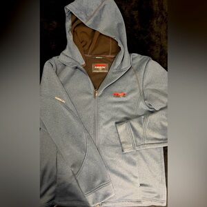 Karbon Hoodie Zipper